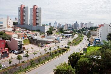 호텔 Ibis Jundiai Shopping