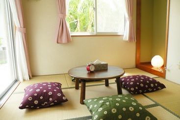 Motobu Cottage Nobaru