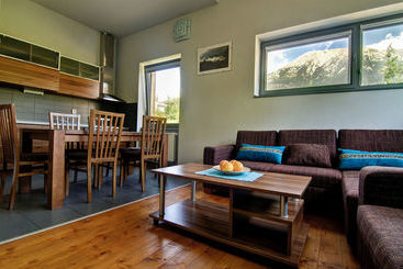 一軒屋 Mountain Villas Polana