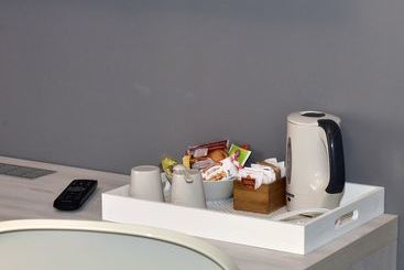 پانسیون Sylva Suites