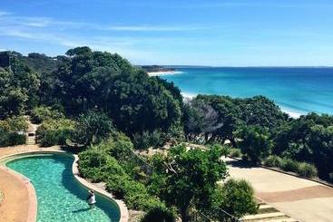 호텔 Stradbroke Island Beach