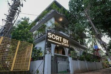 호스텔 Sortby Stays, Anjuna
