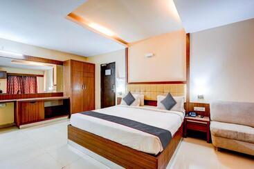 호텔 Townhouse 1249 Dharan Residency Bommasandra