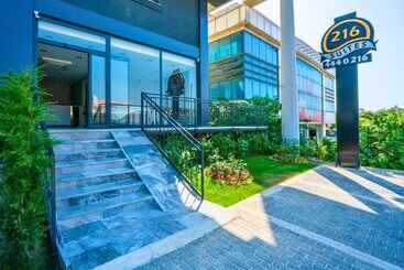 בית מלון כפרי 216 Station Suite Gebze