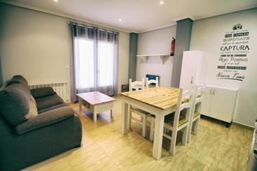 Apartamentos La Fuente De Enmedio