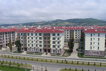 هتل Barkhatnye Sezony Chistye Prudy