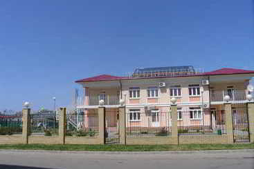 هتل Barkhatnye Sezony Chistye Prudy