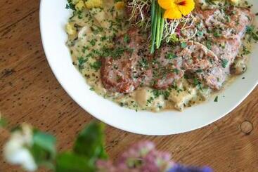 Отель Gletscherblick