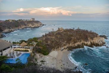 فندق Isla Natura Beach Huatulco
