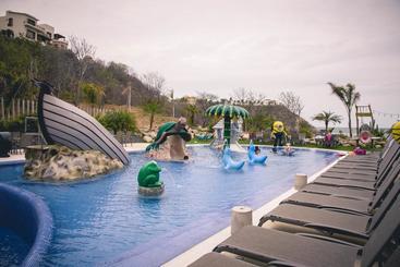 فندق Isla Natura Beach Huatulco
