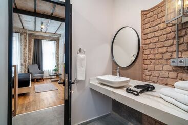 Aparthotel Urban Quarters   Büklü Han