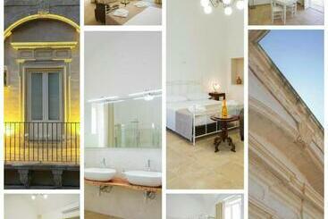 Bed and Breakfast Palazzo Terra D Otranto