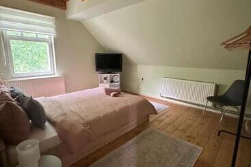 פנסיון Greenery Home