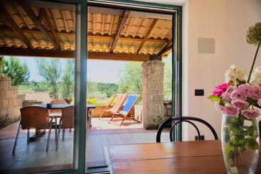شقة فندقية Residence With Swimming   Pool In Guardistallo