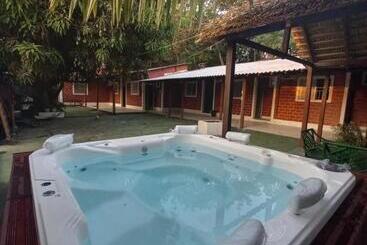 Szálloda Pousada Angatu Alter