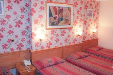 تختخواب و صبحانه Lampton Guest House
