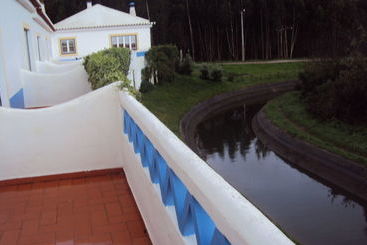 Apartamentos Canal Da Agua