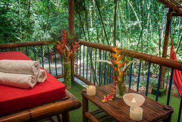 Ecohotel Spa Paraíso Verde