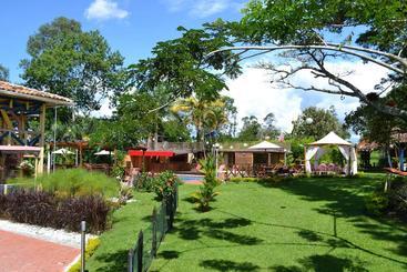 Ecohotel Spa Paraíso Verde