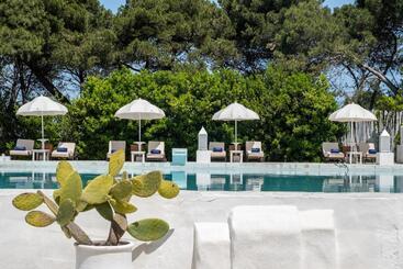 مسافرخانه Baglioni Masseria Muzza