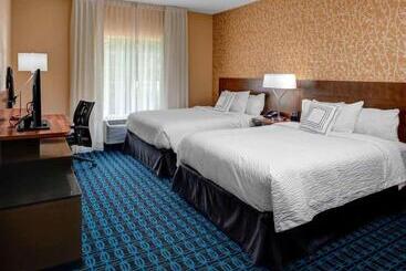 호텔 Fairfield Inn & Suites By Marriott Douglas