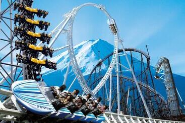 ホテル Fujisan Station