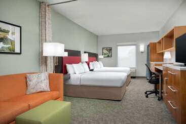 فندق Home2 Suites By Hilton Tallahassee State Capitol