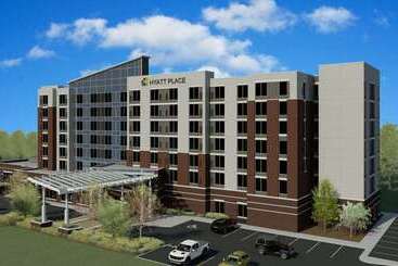 בית מלון כפרי Hyatt Place Edmonton West