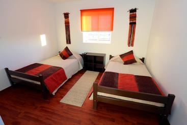 هتل Oasis Eco