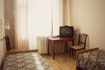 هتل Pansionat Repino By Cronwell