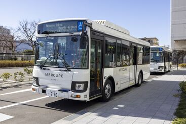 Hotel Mercure Tokyo Haneda Airport