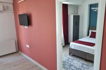 Aparthotel Istanbul Airport Family Suites