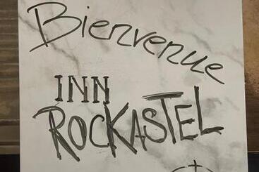 住宿加早餐  Le Rockastel
