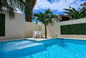 هتل آپارتمان Little Sea Aruba