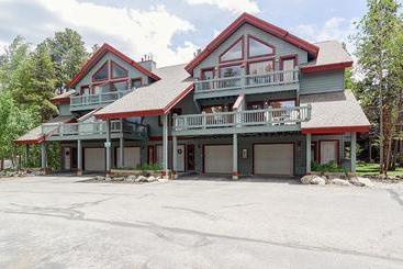 Pine Creek Lodge 3 Bedroom Townhouse By Redawning