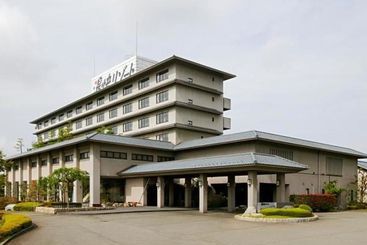 ריוקאן Ooedo Onsen Monogatari Premium Seiunkaku