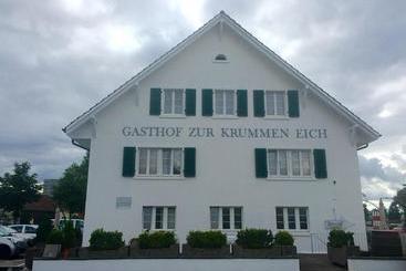 شاليه Zur Krummen Eich