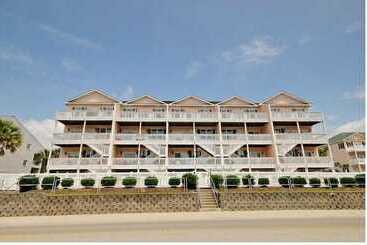 Appartment Tahitian Princess By Elliott Beach Rentals