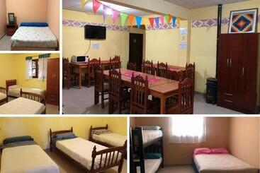 فندق صغير Hosteria Sol De La Quebrada