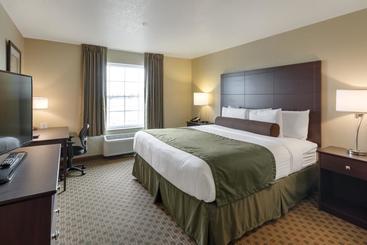 Cobblestone Hotel & Suites Pecos