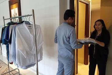 Grand Tjokro Hotel Balikpapan