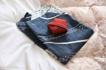 בית מלון כפרי Miraino Yado Mizunoto