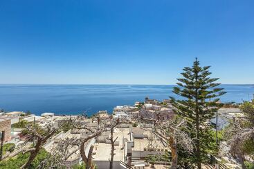 관광객 아파트 Terrazza Sul Mare By Barbarhouse