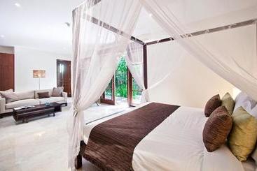 Ungasan Beach Villas