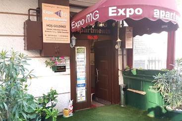 Expo Mg Apartment  Avcilar