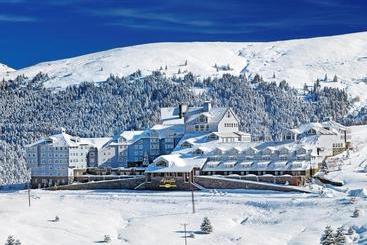 هتل Agaoglu My Mountain  All Inclusive