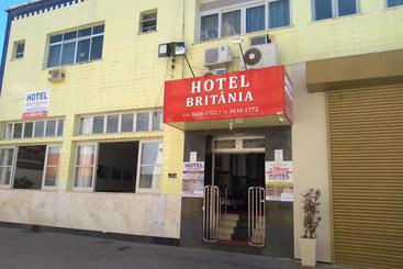 هتل Britânia