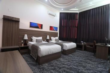 هتل Lotte Palace Dushanbe