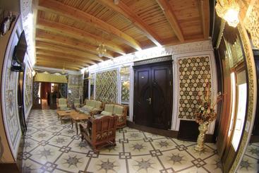 هتل Nurafshon Boutique