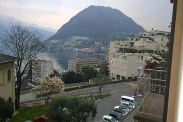 بنسيون Lugano Lago 2 Ground Floor